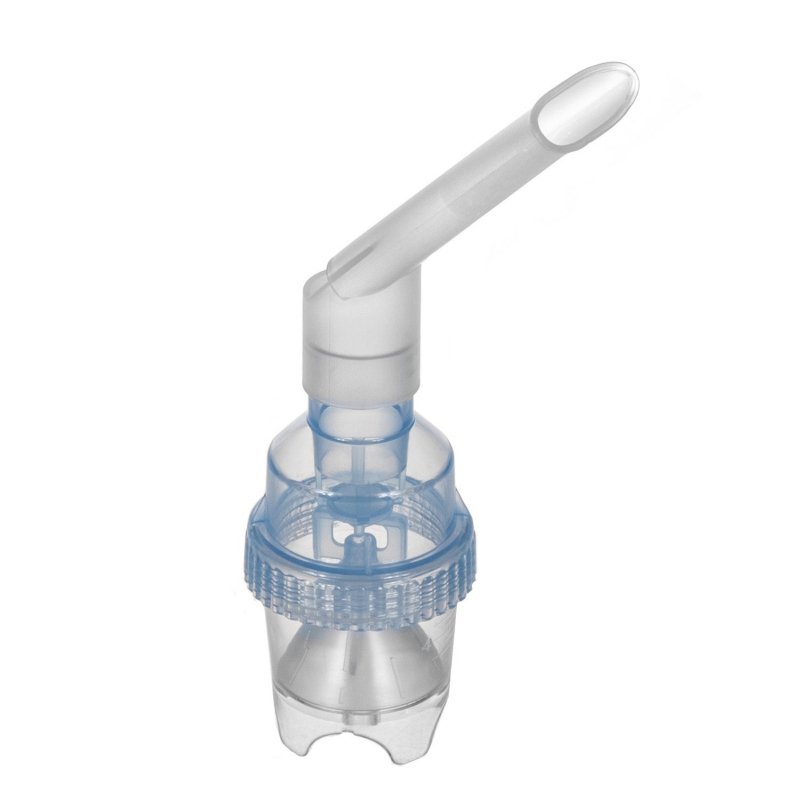 Inhalator nebulizator dla dzieci biedronka Promedix, zestaw, maski, filterki, PR-821