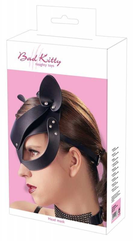 Bad Kitty Maska kota
