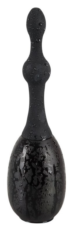 Gruszka analna do lewatywy Black Velvets