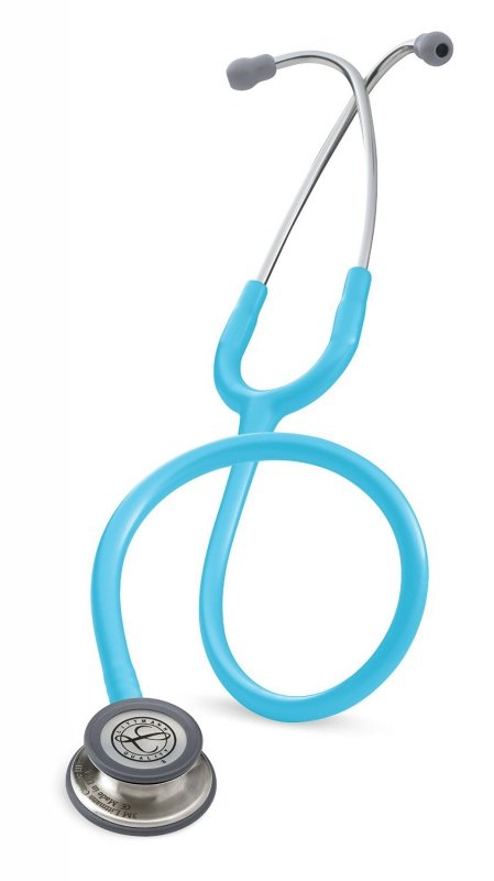 Littmann Classic III 5835 Turkusowy Stetoskop internistyczny