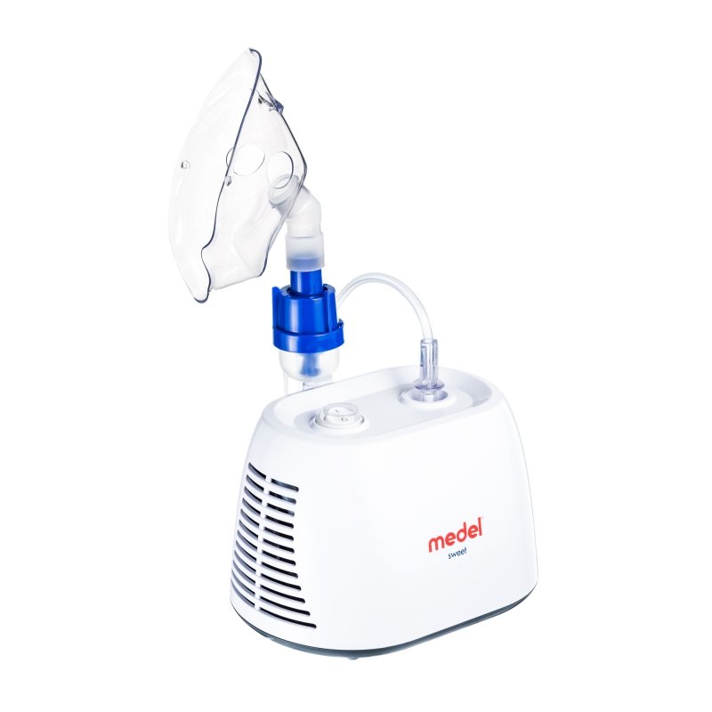 MEDEL Sweet Nowoczesny i kompaktowy inhalator