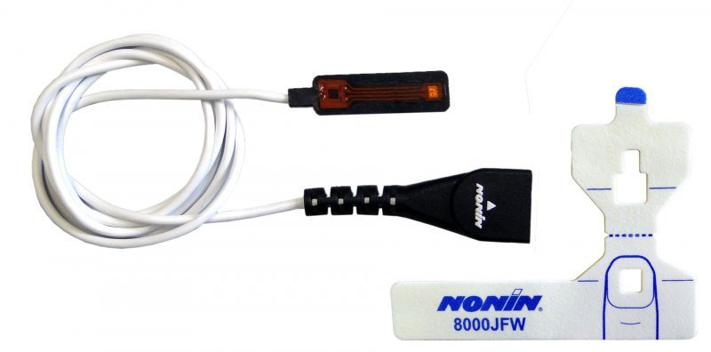 Plaster FlexiWrap-dla dorosłych do sensora pulsoksymetru