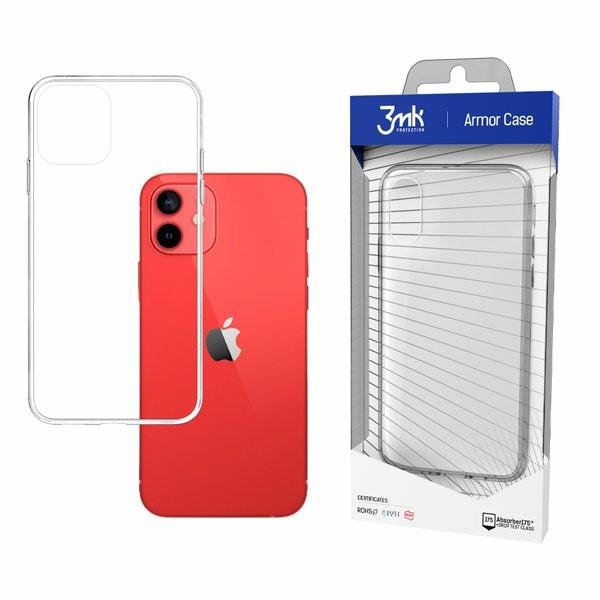 3MK All-Safe AC iPhone 12/12 Pro 6,1&quot; Armor Case Clear
