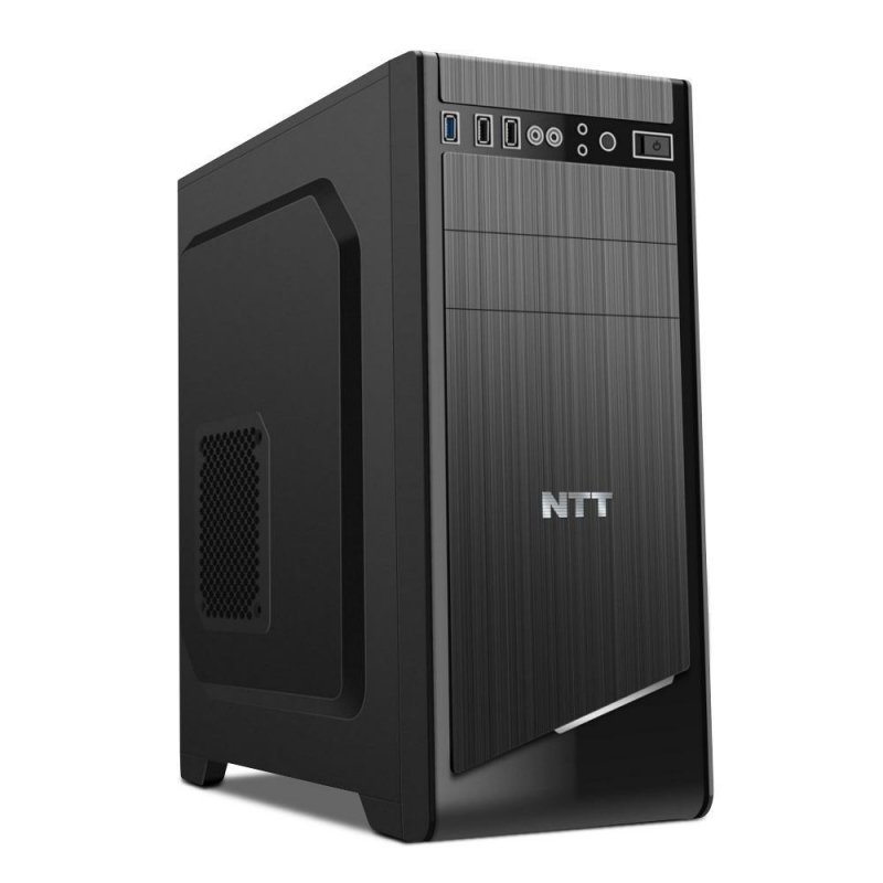 Komputer biurowy NTT Office Basic - i3-9100, 8GB RAM, 1TB HDD, WIFI, DVD, W10 Pro