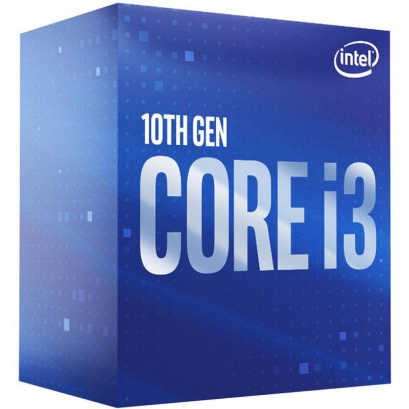 Procesor Intel&amp;reg; Core&amp;trade; i3-10100F (6M Cache, up to 4.30 GHz)