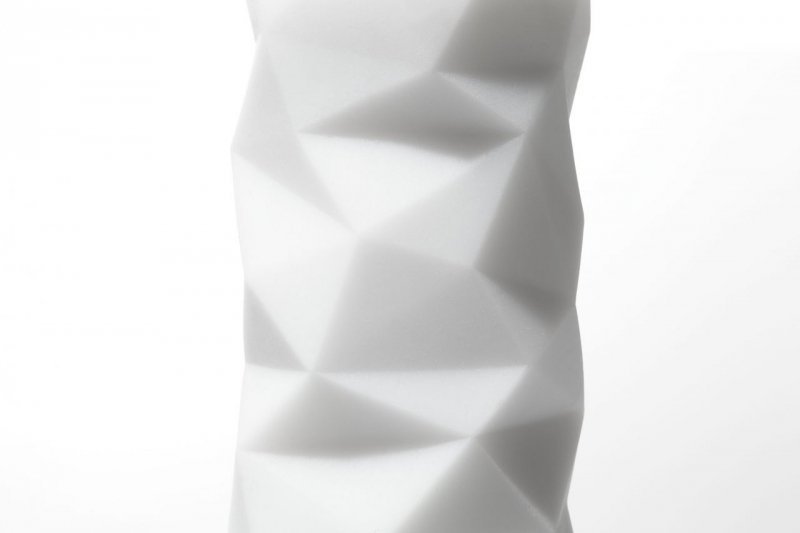 Masturbator - Tenga Sleeve 3D Polygon