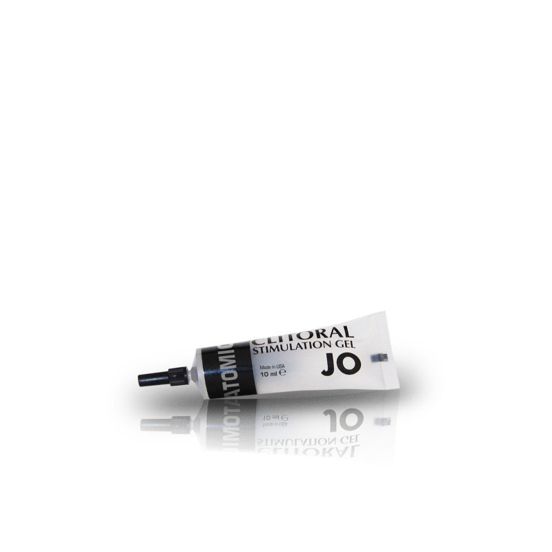 Żel stymulujący intensywny - System JO Clitoral Stimulant Warming Atomic 10 ml