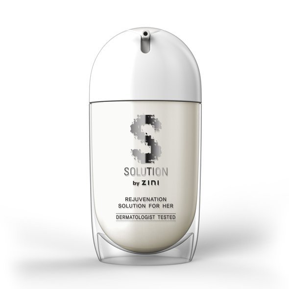 Żel dla kobiet - ZINI Solution Rejuvenation For Her 35 ml