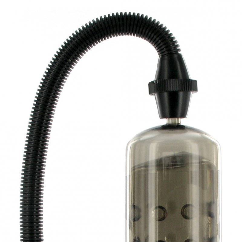 Pompka powiększająca penisa - XLsucker Penis Pump Black