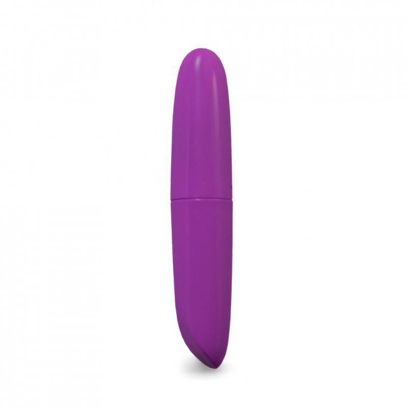 Wibrator - FeelzToys Ella Lipstick Vibrator Purple