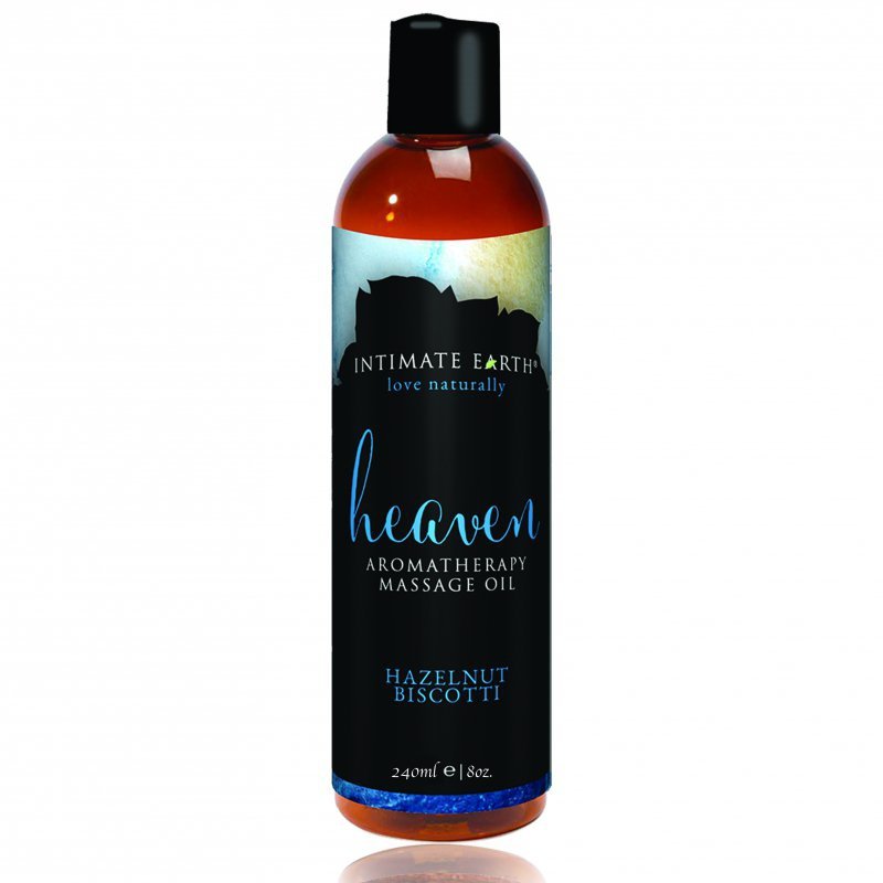 Olejek do masażu - Intimate Earth Massage Oil Heaven 240 ml