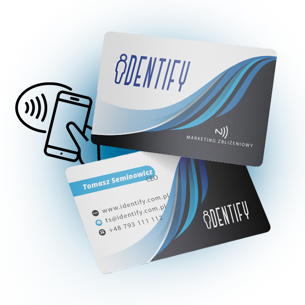 WIZYTÓWKA IDENTIFY
