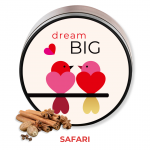 SAFARI Balsam z masłem shea 100g