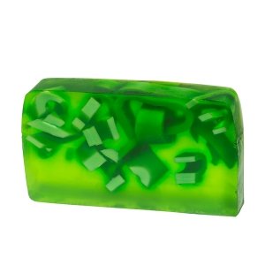 MYDŁO GLICERYNOWE zielona herbata Teraz kostka aż 150g!
