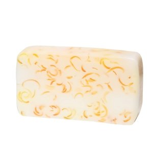 MYDŁO GLICERYNOWE białe piżmo Teraz  kostka aż 150g!