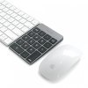 Satechi Keypad hliníková numerická klávesnica Bluetooth Space Gray