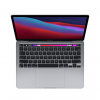 MacBook Pro 13 s procesorom Apple M1 - 8-core CPU + 8-core GPU / 16GB RAM / 256GB SSD / 2 x Thunderbolt / Space Gray (Kozmická sivá) 2020 - Klávesnica SK