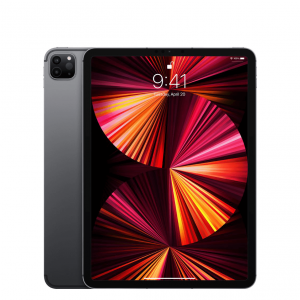 Apple iPad Pro 11 128GB Wi-Fi + Cellular (5G) Space Gray - 2021