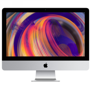iMac 21,5 Retina 4K i5-8500 / 8GB / 1TB Fusion Drive / Radeon Pro 560X 4GB / macOS / Silver (2019)