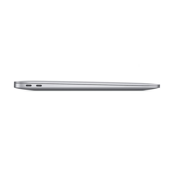 MacBook Air s procesorom Apple M1 - 8-core CPU + 7-core GPU /  16GB RAM / 256GB SSD / 2 x Thunderbolt / Silver - klávesnica SK