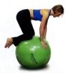 Piłka gimnastyczna TB 65 cm zielona