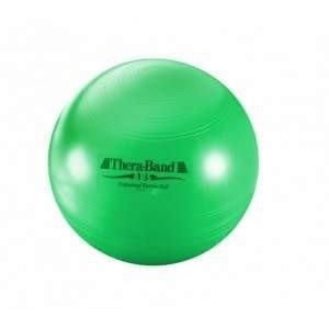 Piłka gimnastyczna ABS TB 65 cm zielona