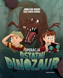 Operacja Ostatni Dinozaur. Biuro Detektywistyczne nr 2