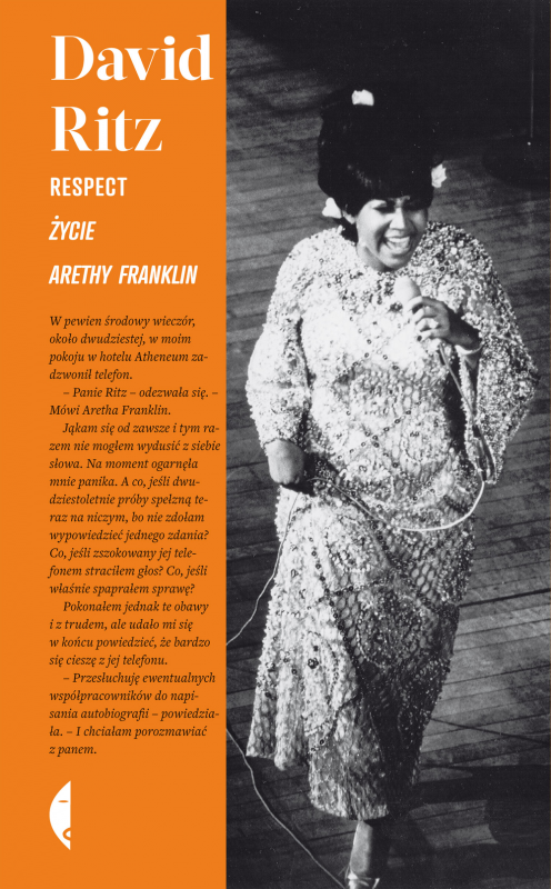 Respect życie arethy franklin
