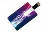 200 sztuk -pamięć USB z nadrukiem pendrive - karta kredytowa USB CC009