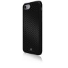 Etui-do-iPhone-7-Material-Case-Real-Carbon-czarne-Black-Rock