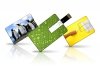 26 sztuk -pamięć USB z nadrukiem pendrive - karta kredytowa USB CC009