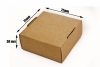 Pudełko kartonowe - opakowanie 70x70x30 mm - 10 sztuk	