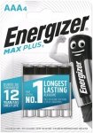Lr03 4Bl Energizer Max Plus