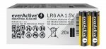 Lr6 40Pak (20X2) Everactive Industrial Alkaline