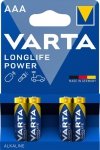Lr03 4Bl Varta Longlife Power (4903)