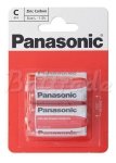 R14 2Bl Panasonic Red Bateria