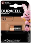 Cr123 1Bl Duracell Bateria Dl123A