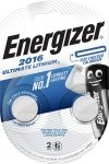 Cr2016 2Bl Energizer Bateria Ultimate