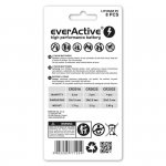 Zestaw Bateria Lit. Cr2016/2025/2032 Everactive 8Bl