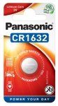 Cr1632 Panasonic (Bateria Litowa) -- 1Bl --