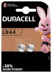G13 2 szt. Duracell Lr44 / A76 Bateria