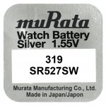 319 Bateria Murata (Sr527Sw)