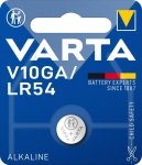 G10 1Bl Varta Lr54 / 189 Bat (4274)