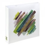 Album 10x15/200 Brushstroke zielony - Hama