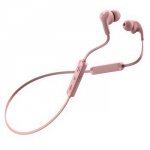 Słuchawki douszne Bluetooth Flow Tip Dusty Pink - Flesh'n Rebel