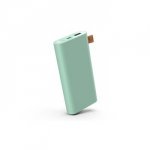 PowerBank 12000 mAh USB-C Misty Mint - Fresh'n Rebel