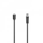 Usb type-c to usb 2.0 type-b cable