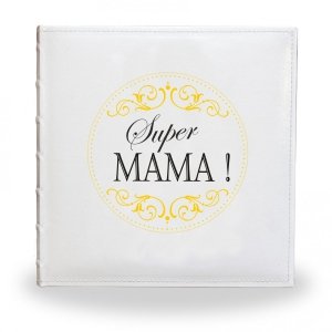 Album 10x15/500 Super Mama - Studioix.pl