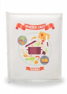 Master Chef - Album tradycyjny  24x29/40 na 120 zdjęć 10x15 personalizowany