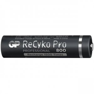 R03 Akumulator 4Bl Gp Recyko Pro 800Mah
